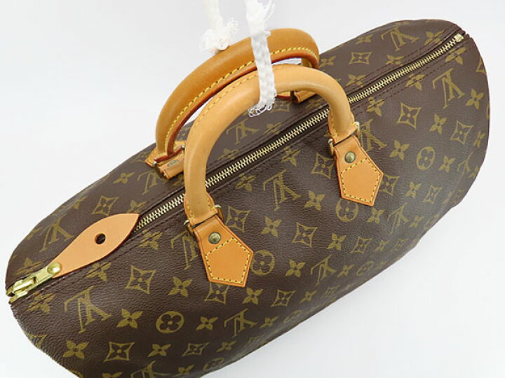 楽天市場】【美品】ルイヴィトン LOUIS VUITTON モノグラム スピーディ 