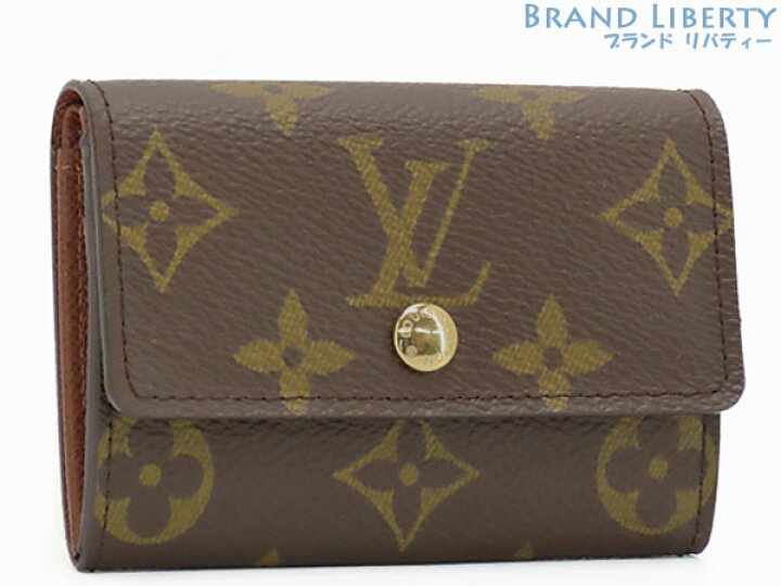 楽天市場】【未使用】ルイヴィトン LOUIS VUITTON モノグラム ポルト  