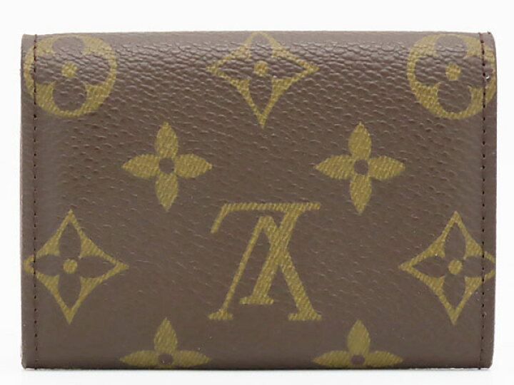 楽天市場】【未使用】ルイヴィトン LOUIS VUITTON モノグラム ポルト 