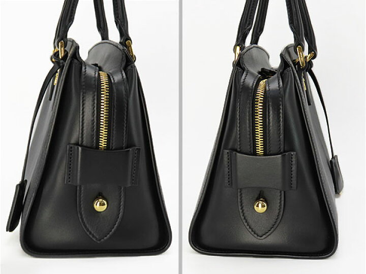 楽天市場】【超美品】プラダ PRADA サフィアーノ 2WAY ハンドバッグ 