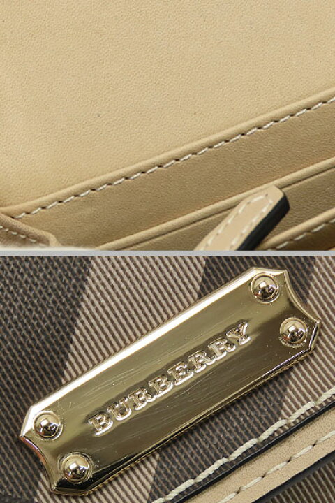 楽天市場】【未使用】バーバリー BURBERRY スモーク チェック  