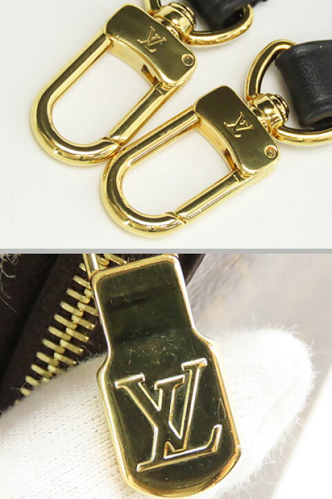 楽天市場】【ほぼ新品】ルイヴィトン LOUIS VUITTON モノグラム 