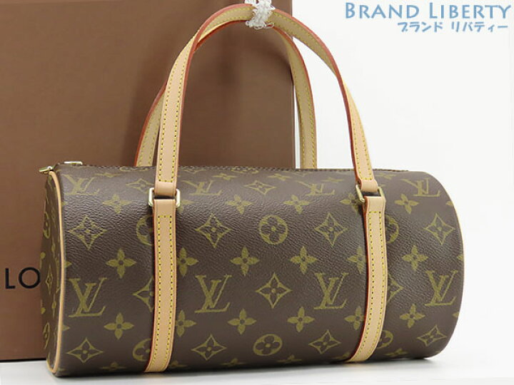 楽天市場】【新古品】ルイヴィトン LOUIS VUITTON モノグラム パピヨン 