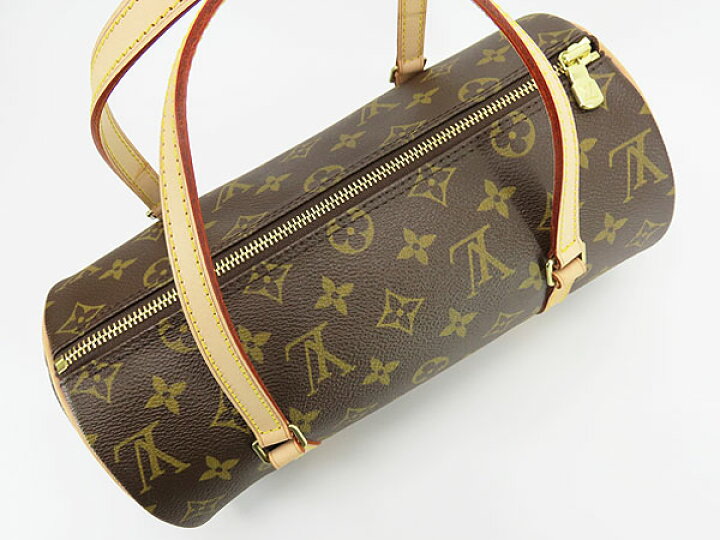 楽天市場】【新古品】ルイヴィトン LOUIS VUITTON モノグラム パピヨン  