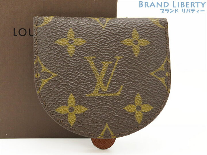 楽天市場】【ほぼ新品】ルイヴィトン LOUIS VUITTON モノグラム ポルト  