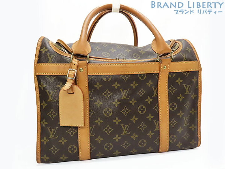 楽天市場】ルイヴィトン LOUIS VUITTON モノグラム サックシャン40 