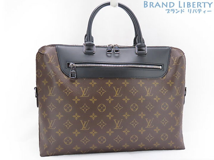 LOUIS VUITTON ルイ ヴィトン PDJ ポルトドキュマン ジュール NM 