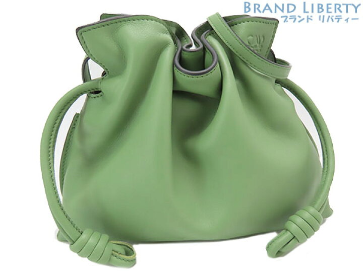 楽天市場】【新品同様】ロエベ LOEWE フラメンコ クラッチ ミニ 2WAY  