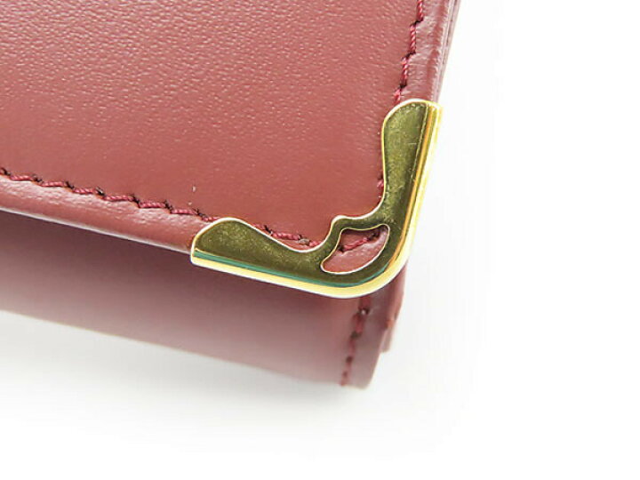 楽天市場】【ほぼ新品】カルティエ Cartier マストドゥカルティエ L字  