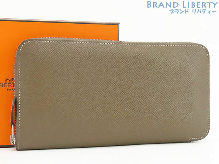 楽天市場】【レア美品】エルメス HERMES アザップ クラシック ロング  