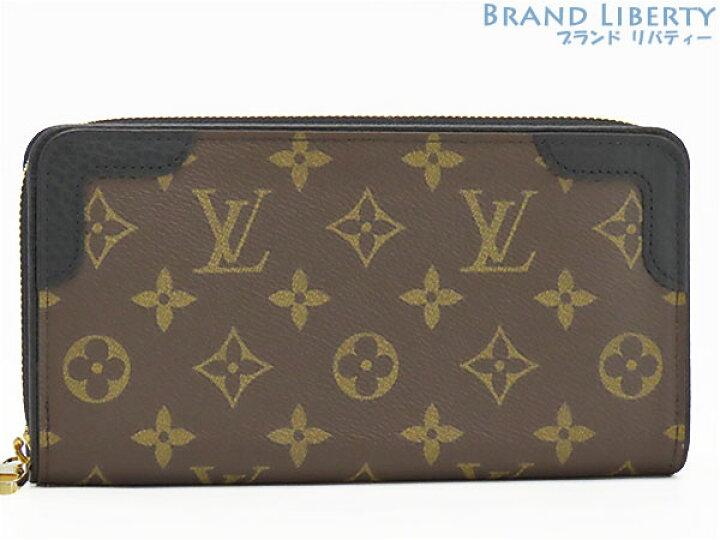楽天市場】【未使用】ルイヴィトン LOUIS VUITTON モノグラム ジッピー 