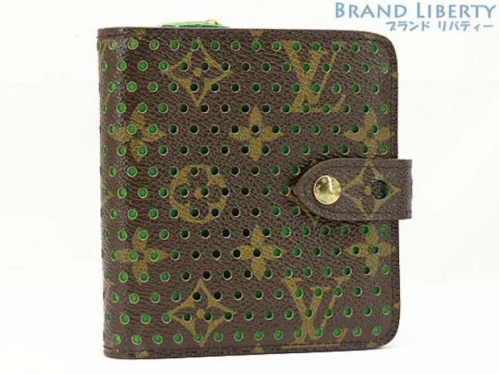 楽天市場】【美品】ルイヴィトン LOUIS VUITTON モノグラム ペルフォ  