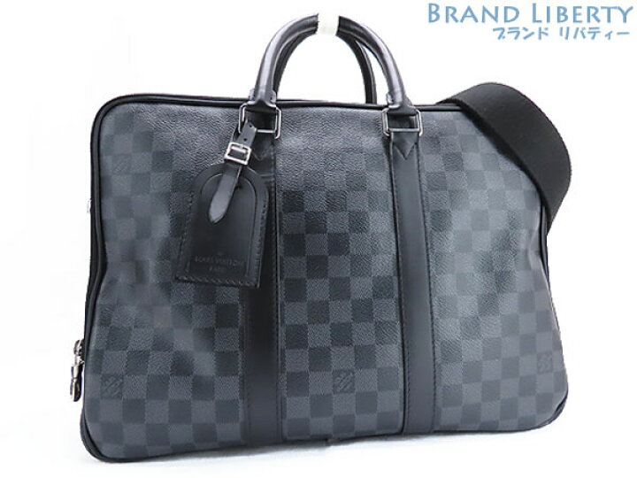 楽天市場】【激レア美品】ルイヴィトン LOUIS VUITTON ダミエグラ  