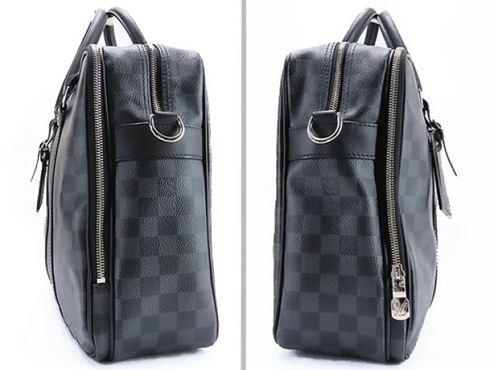 楽天市場】【激レア美品】ルイヴィトン LOUIS VUITTON ダミエグラ 