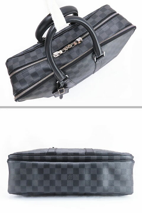 楽天市場】【激レア美品】ルイヴィトン LOUIS VUITTON ダミエグラ 