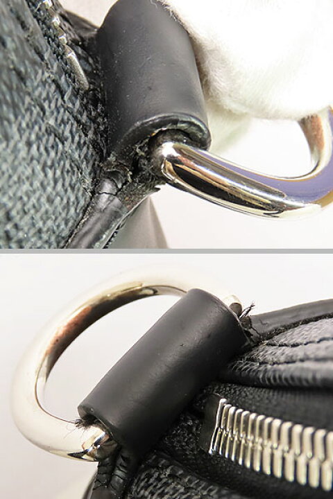 楽天市場】【激レア美品】ルイヴィトン LOUIS VUITTON ダミエグラ 