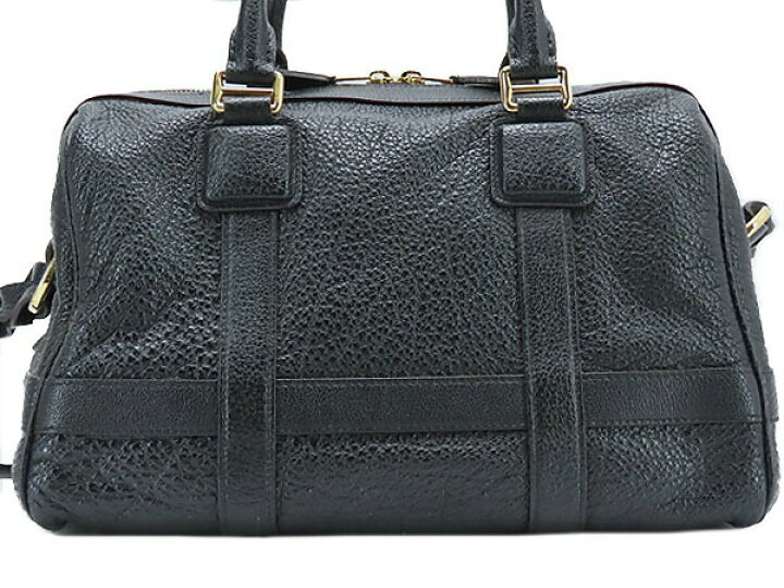 楽天市場】【美品】ロエベ LOEWE PASEO パセオ アナグラム 2WAY 
