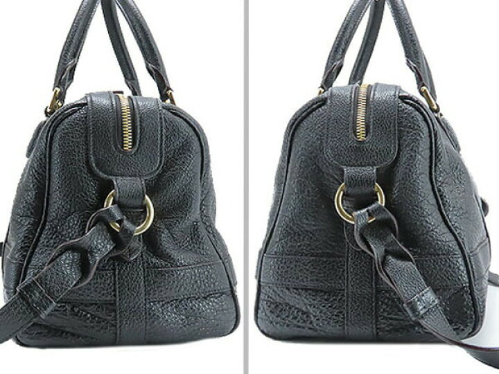 楽天市場】【美品】ロエベ LOEWE PASEO パセオ アナグラム 2WAY 