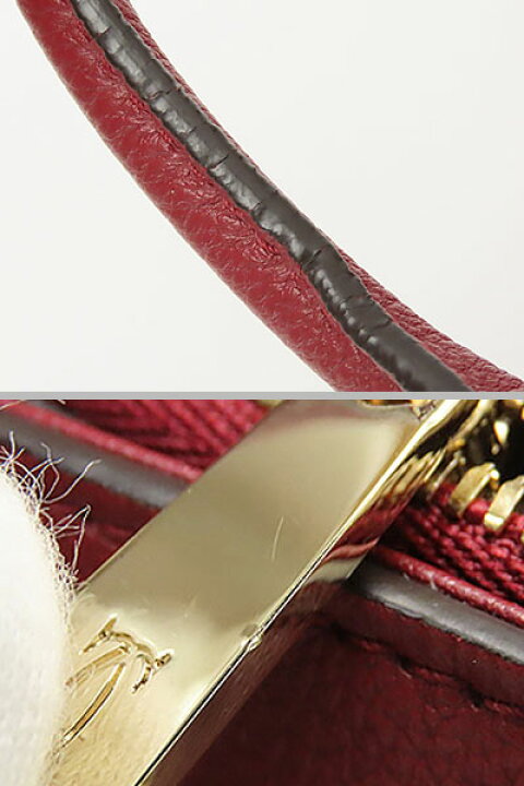 楽天市場】【新品同様】カルティエ Cartier C ドゥ カルティエ SM 2WAY 
