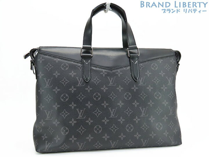 楽天市場】【美品】ルイヴィトン LOUIS VUITTON モノグラム エクリプス 