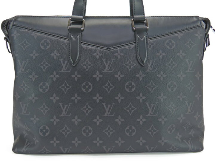 楽天市場】【美品】ルイヴィトン LOUIS VUITTON モノグラム エクリプス 