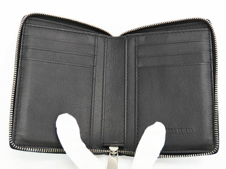 超極美品】 BOTTEGA VENETA ボッテガヴェネタ カセット カセット 二  