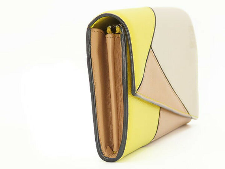 楽天市場】【激レア美品】ロエベ LOEWE パズル コンチネンタル 