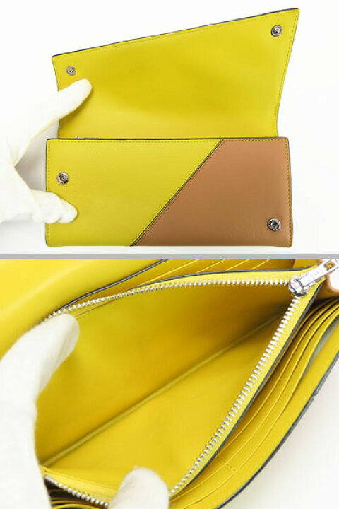 楽天市場】【激レア美品】ロエベ LOEWE パズル コンチネンタル 