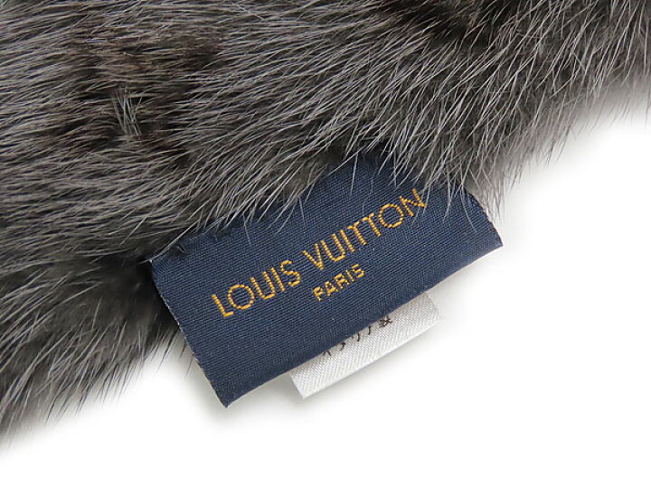 楽天市場】【未使用】ルイヴィトン LOUIS VUITTON エシャルプ 
