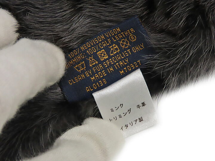楽天市場】【未使用】ルイヴィトン LOUIS VUITTON エシャルプ 