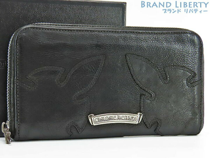 楽天市場】【レア美品】クロムハーツ Chrome Hearts ダブルフレアニー 