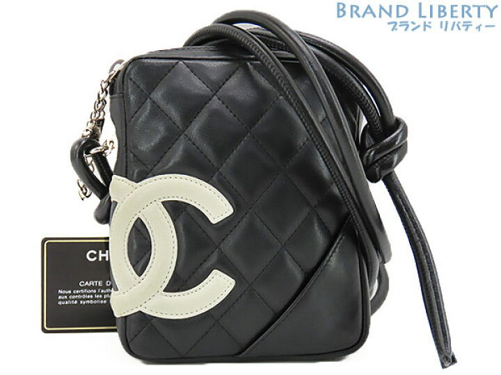 楽天市場】【美品】シャネル CHANEL カンボンライン ココマーク 