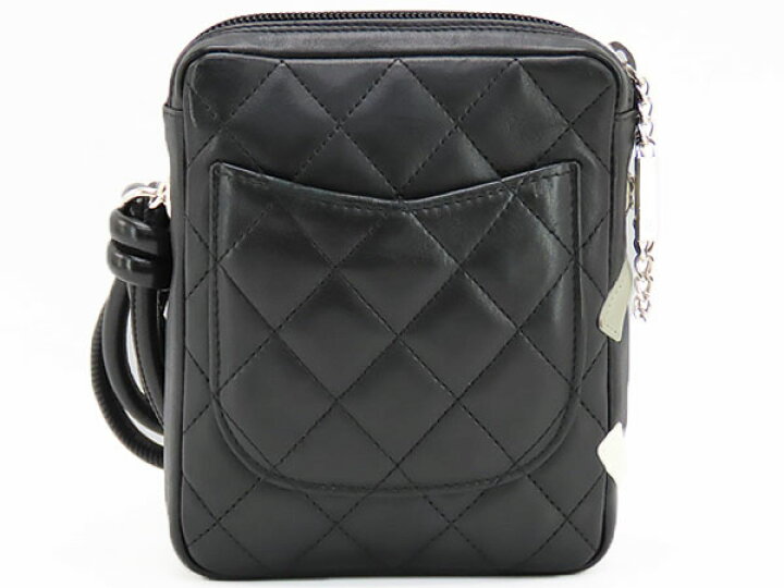 楽天市場】【美品】シャネル CHANEL カンボンライン ココマーク 