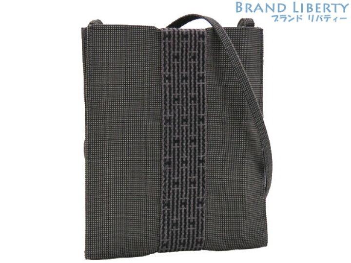 楽天市場】【新品同様】エルメス HERMES エールライン ポシェット 斜め  