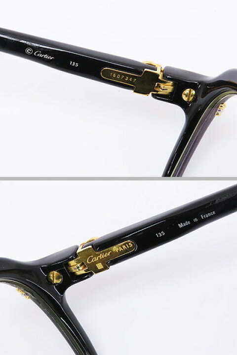 楽天市場】【激レア美品】カルティエ Cartier トリニティ 