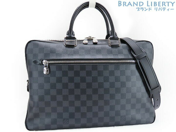 楽天市場】【超美品】ルイヴィトン LOUIS VUITTON ダミエグラフィット 