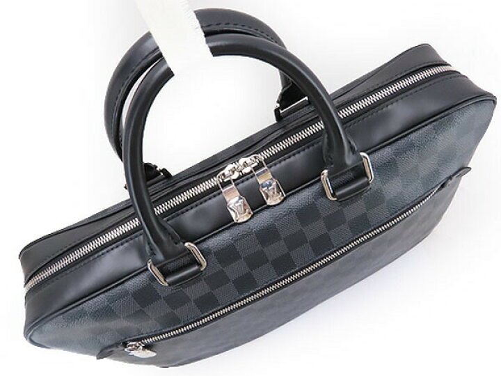 楽天市場】【超美品】ルイヴィトン LOUIS VUITTON ダミエグラフィット 