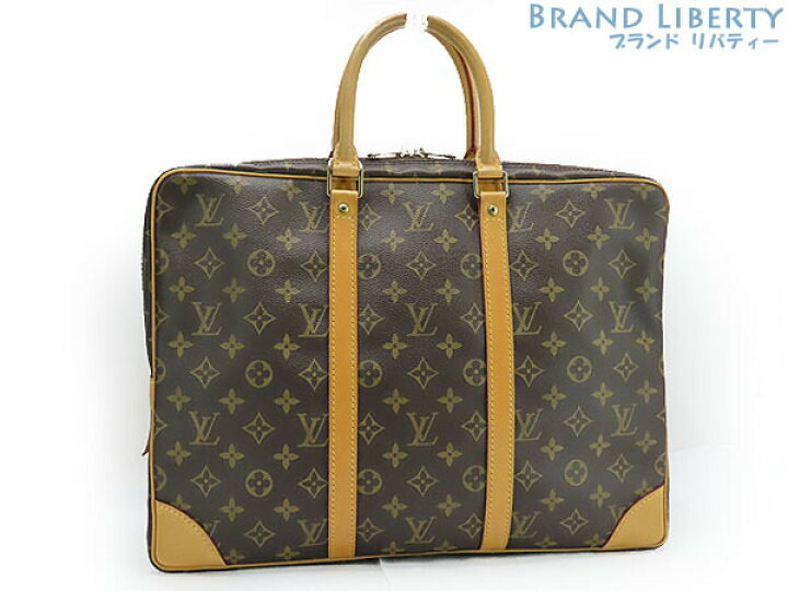 楽天市場】【外美品】ルイヴィトン LOUIS VUITTON モノグラム ポルト  