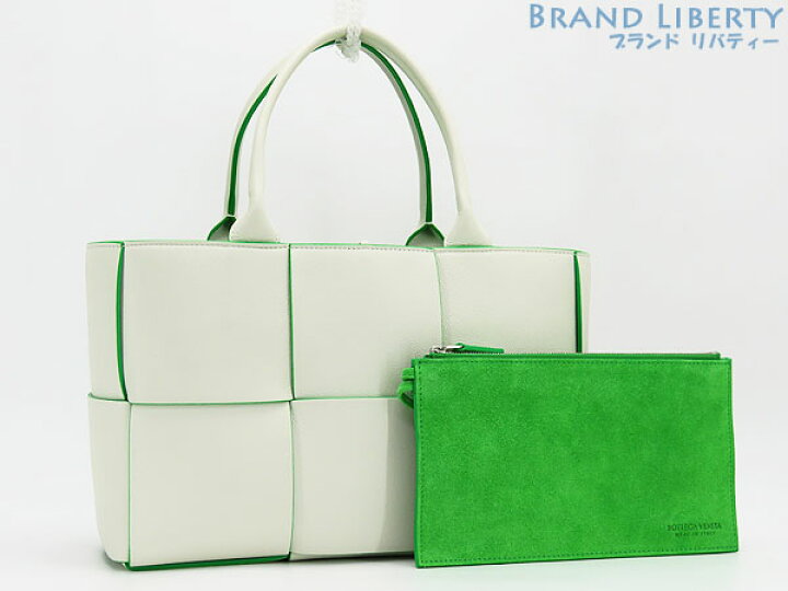 楽天市場】【外超美品】ボッテガ ヴェネタ BOTTEGA VENETA イントレ  