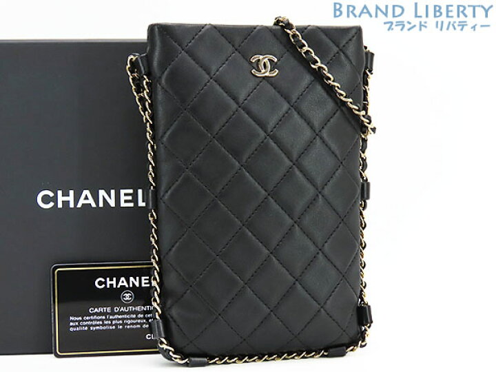 楽天市場】【超美品】シャネル CHANEL マトラッセ ココマーク チェーン  