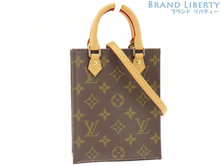 楽天市場】【ほぼ新品】ルイヴィトン LOUIS VUITTON モノグラム 