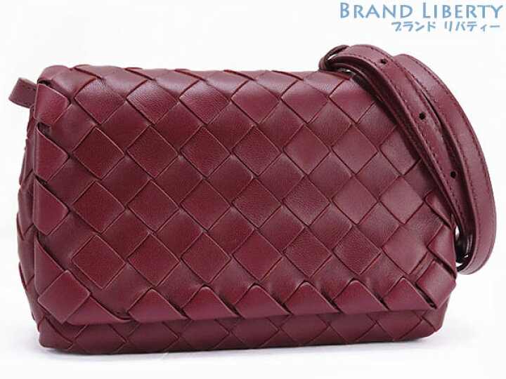 楽天市場】【ほぼ新品】ボッテガ ヴェネタ BOTTEGA VENETA イントレ  