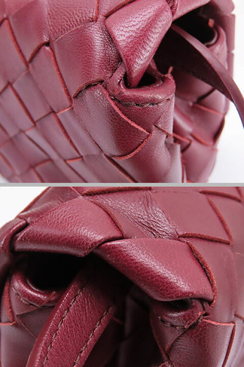 楽天市場】【ほぼ新品】ボッテガ ヴェネタ BOTTEGA VENETA イントレ  