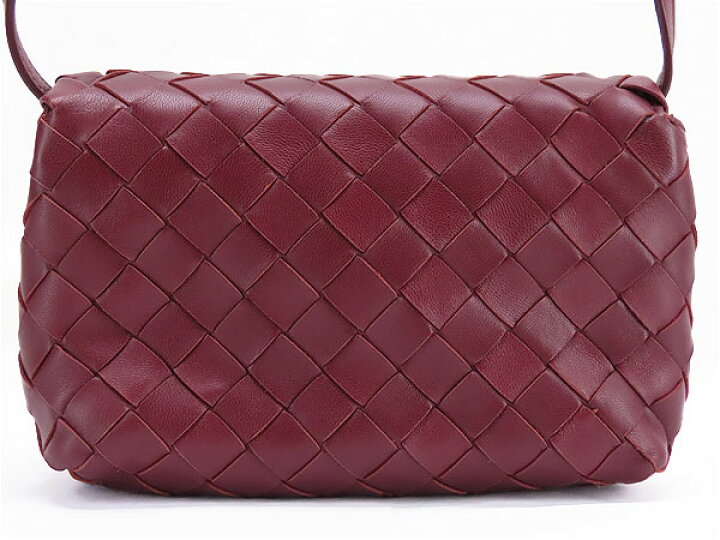 楽天市場】【ほぼ新品】ボッテガ ヴェネタ BOTTEGA VENETA イントレ 
