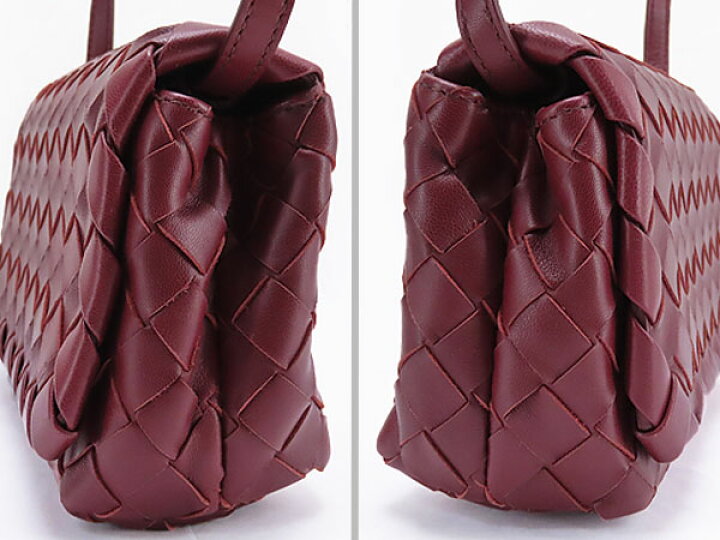 楽天市場】【ほぼ新品】ボッテガ ヴェネタ BOTTEGA VENETA イントレ  