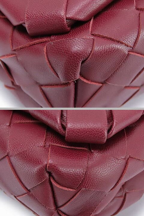 楽天市場】【ほぼ新品】ボッテガ ヴェネタ BOTTEGA VENETA イントレ  