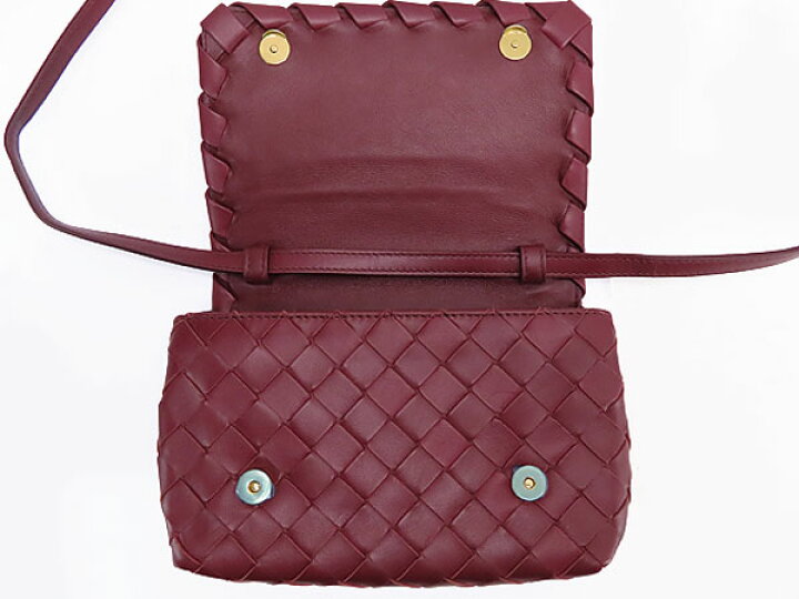 楽天市場】【ほぼ新品】ボッテガ ヴェネタ BOTTEGA VENETA イントレ  
