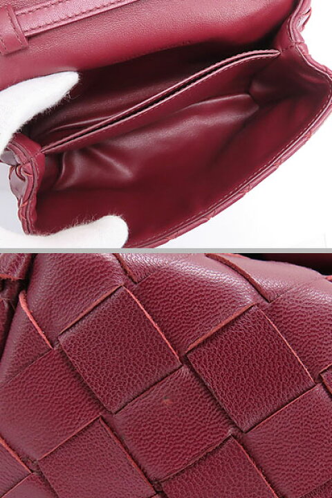 楽天市場】【ほぼ新品】ボッテガ ヴェネタ BOTTEGA VENETA イントレ  