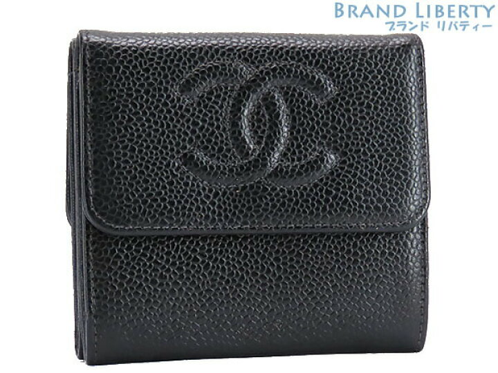 楽天市場】【美品】シャネル CHANEL ヴィンテージ ココマーク キャビア  
