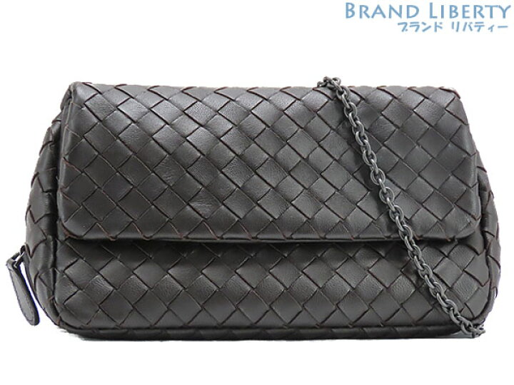 楽天市場】【超美品】ボッテガ ヴェネタ BOTTEGA VENETA イントレ 